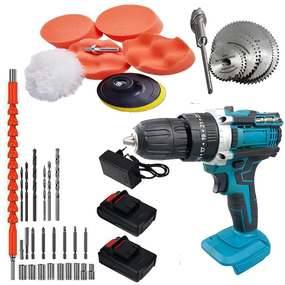 MLD SAI-105 - 20V 1350RPM 37Pcs