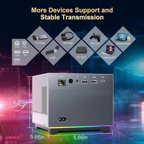 X3 - 300 ANSI 3840 x 2160 Pixels