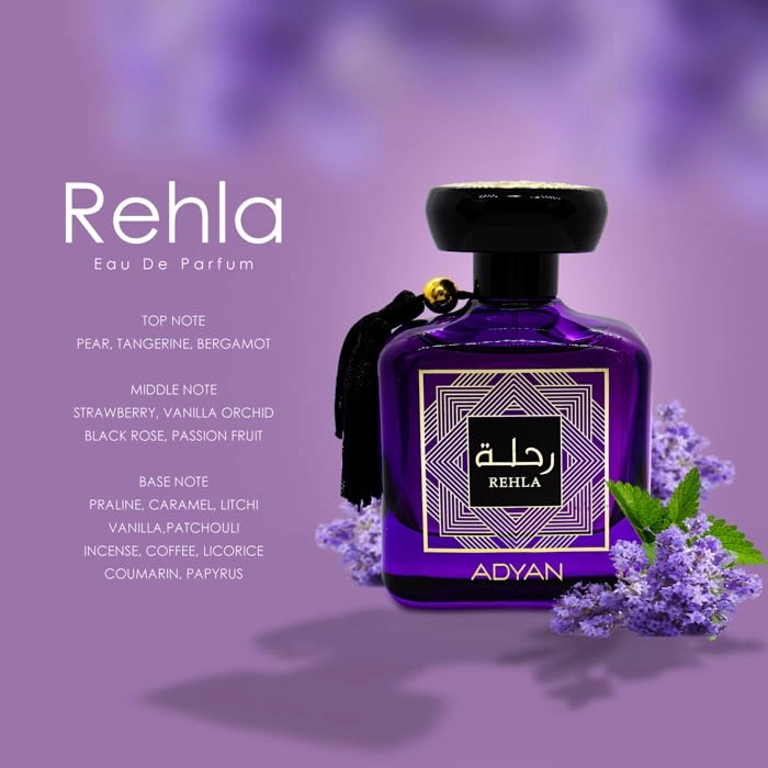 Rehla Eau de Parfum 100ml
