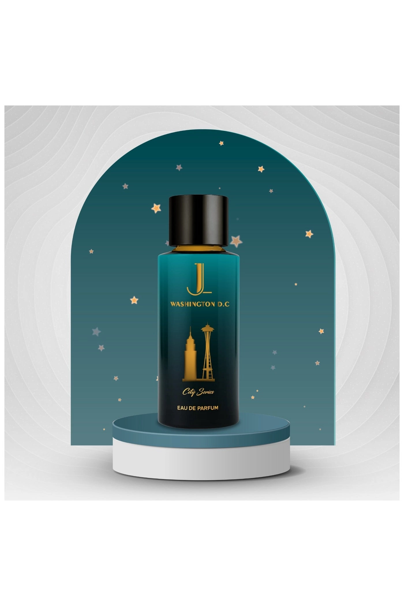 Washington D.C. Eau de Parfum