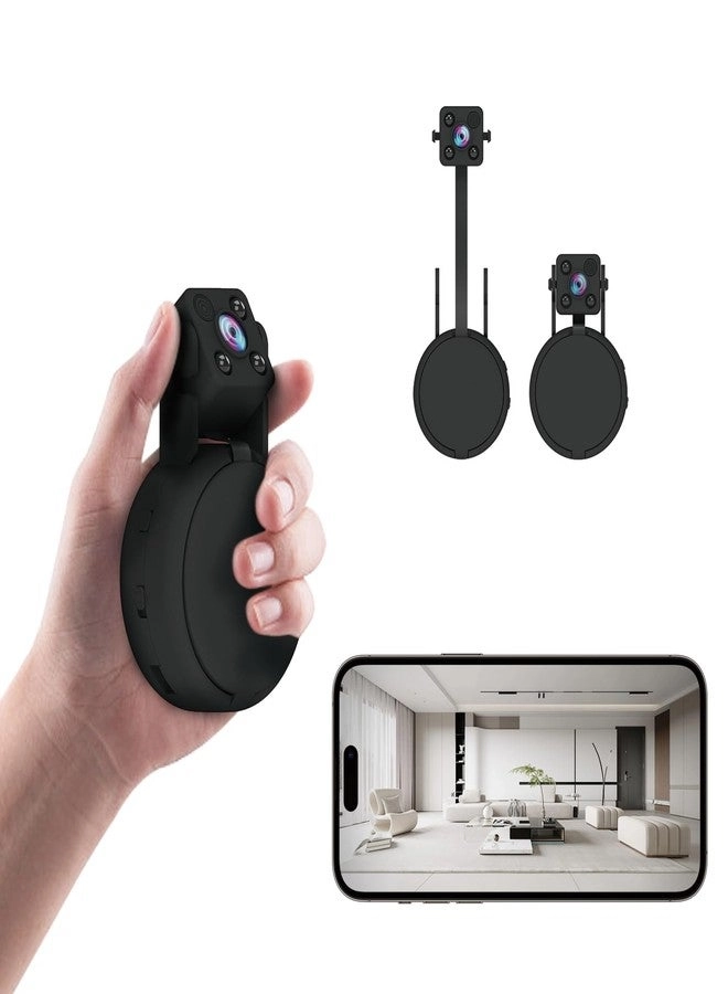 Mini Security Camera - 1080p 15-20 frames per second