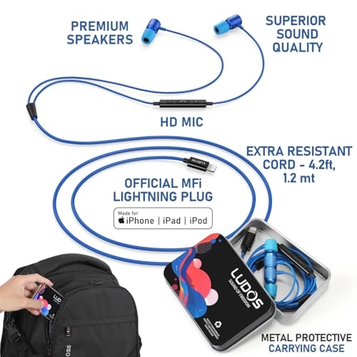Ultra Wired Earbud