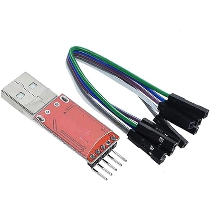 Serial Converter Adapter Module
