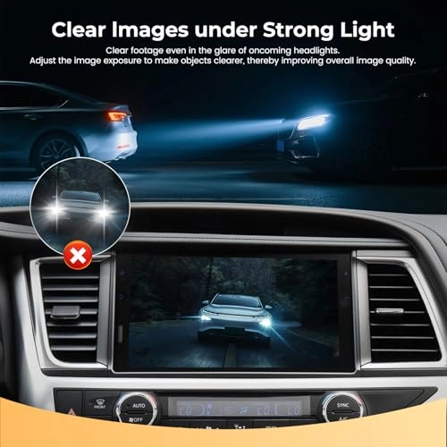 A4281EU26 - Night vision RCA 1280 x 720 pixels