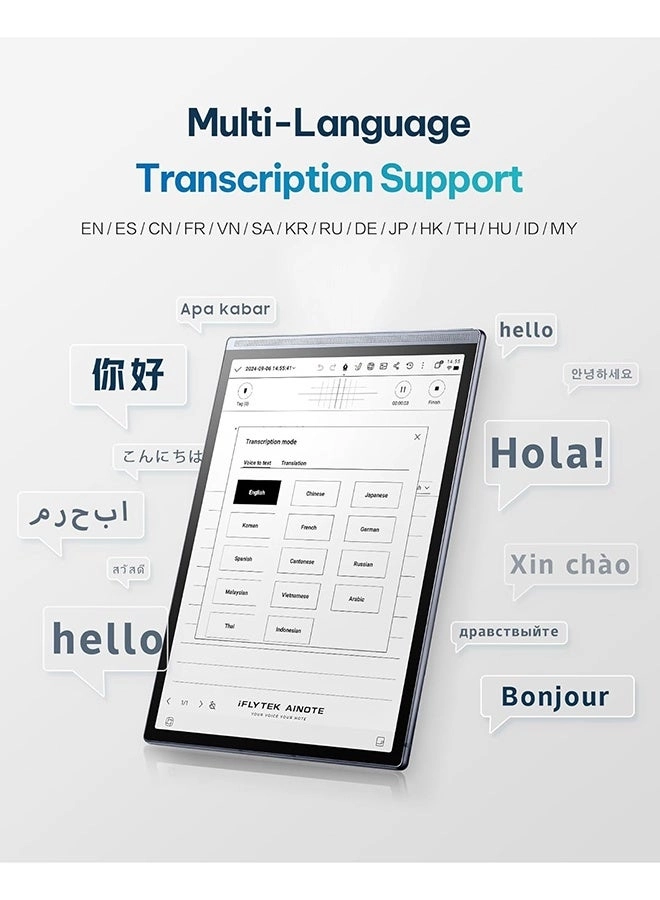 AI NOTE AIR 2 - 32GB 8.2"