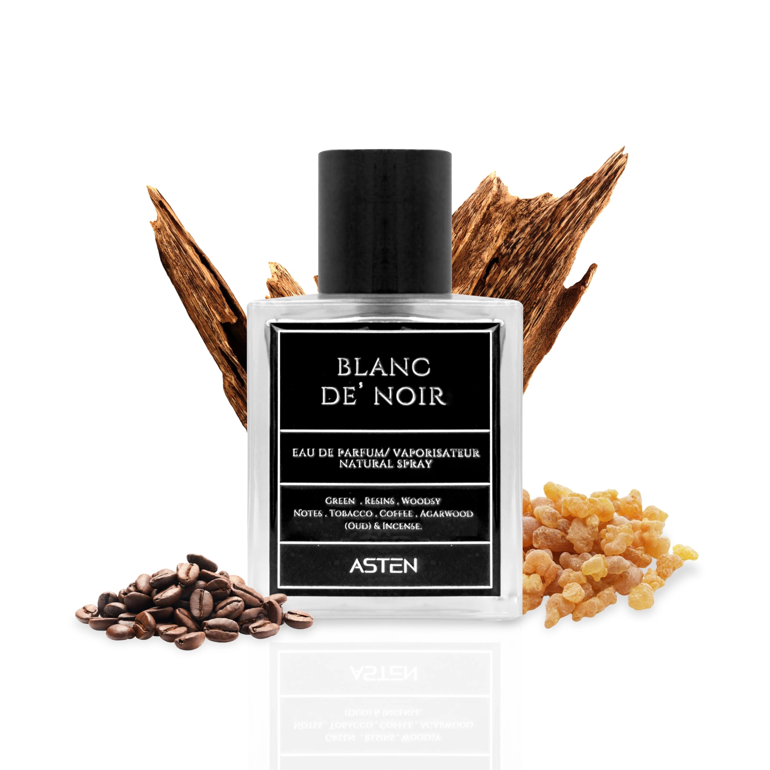 OUDH AL ANFAR MANUFACTURING L.L.C Blanc de Noir Eau de Parfum 100 ml