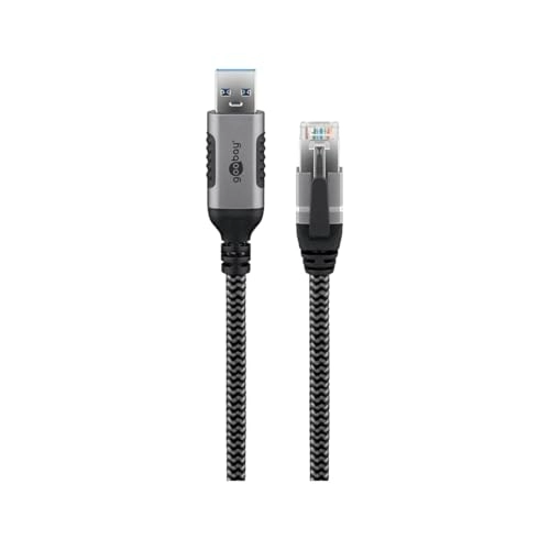 USB-A to RJ45 Cable - 1.5m USB-A