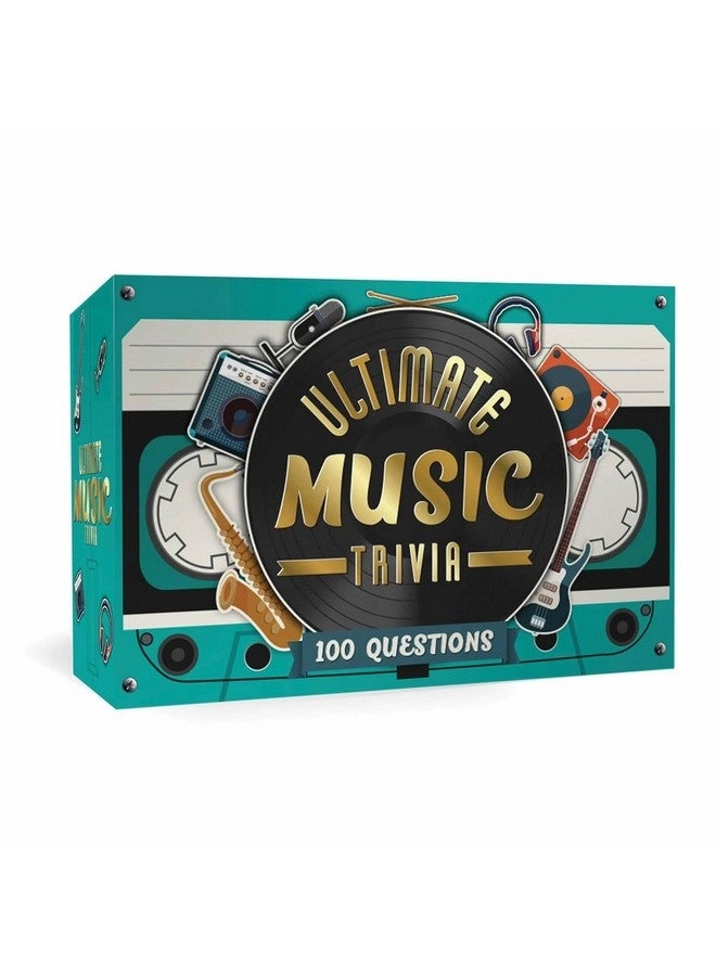 Gift Republic Ultimate Music Trivia