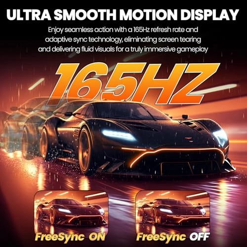 Gaming Monitor - WQHD(3440x1440P) 34''
