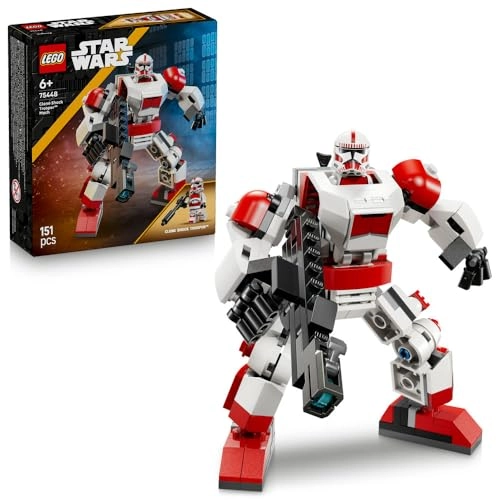 Star Wars Clone Shock Trooper Mech