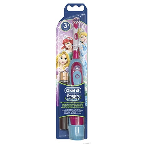 Kids Battery Operated Toothbrush