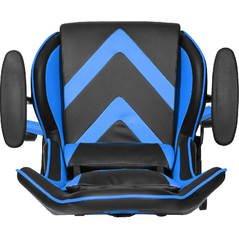 Scorpion CH-106 - Black/Blue Gaming Chair