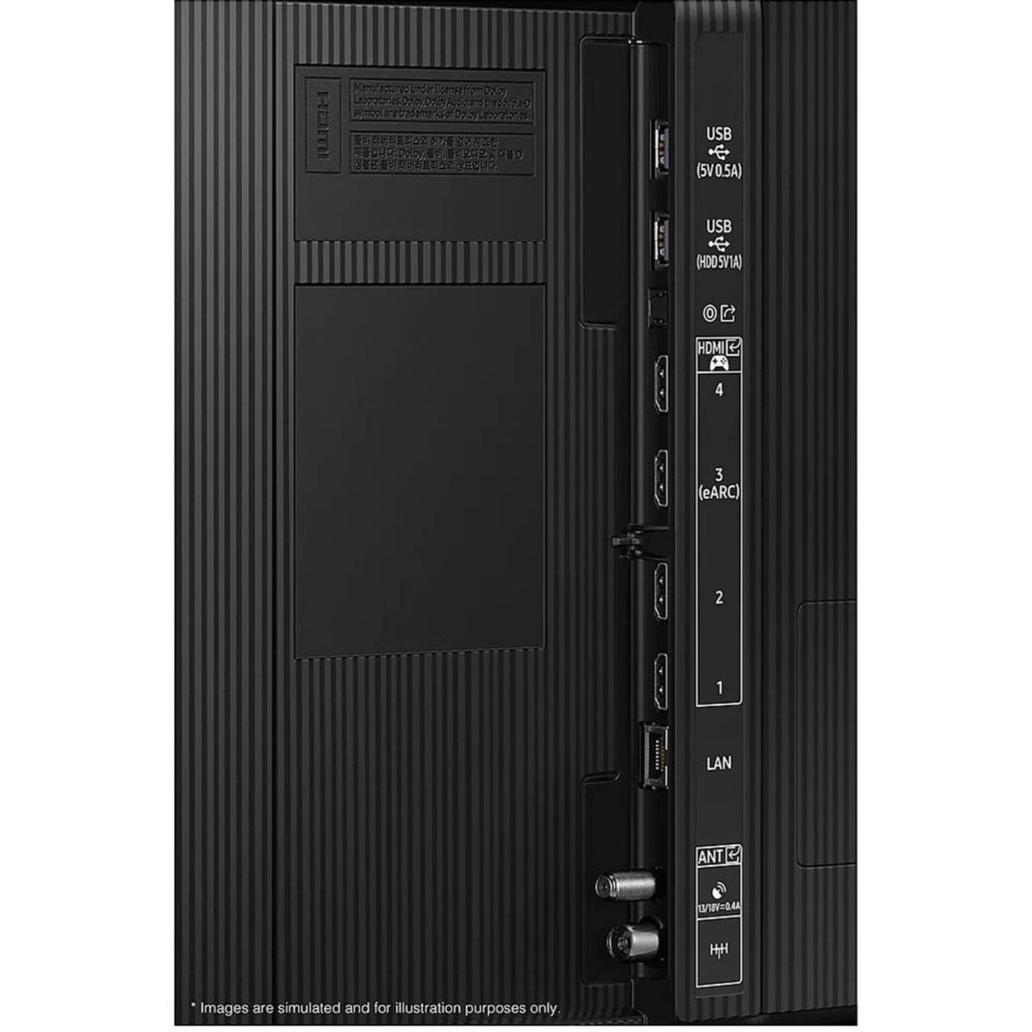 QA75QN80FAUXZN - 75 Inch