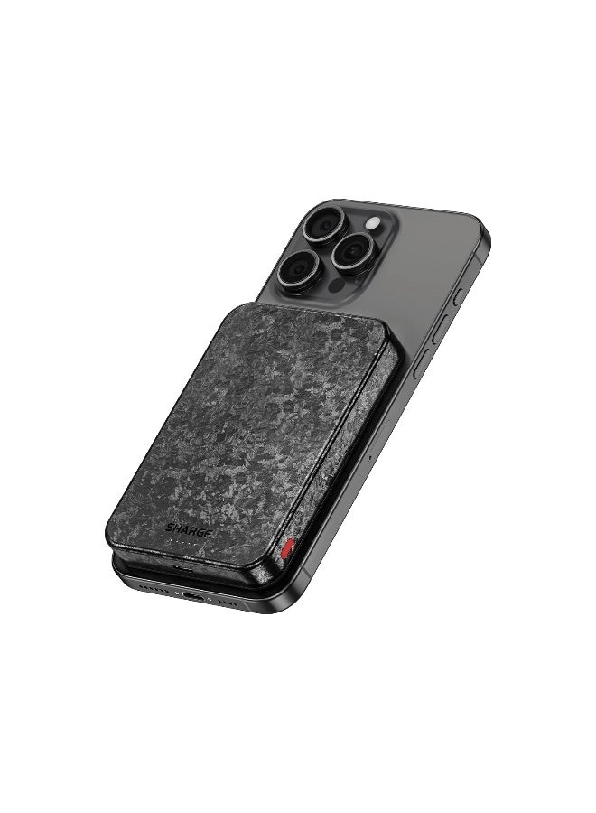 IceMag - 10000mAh Magnetic Wireless Charging