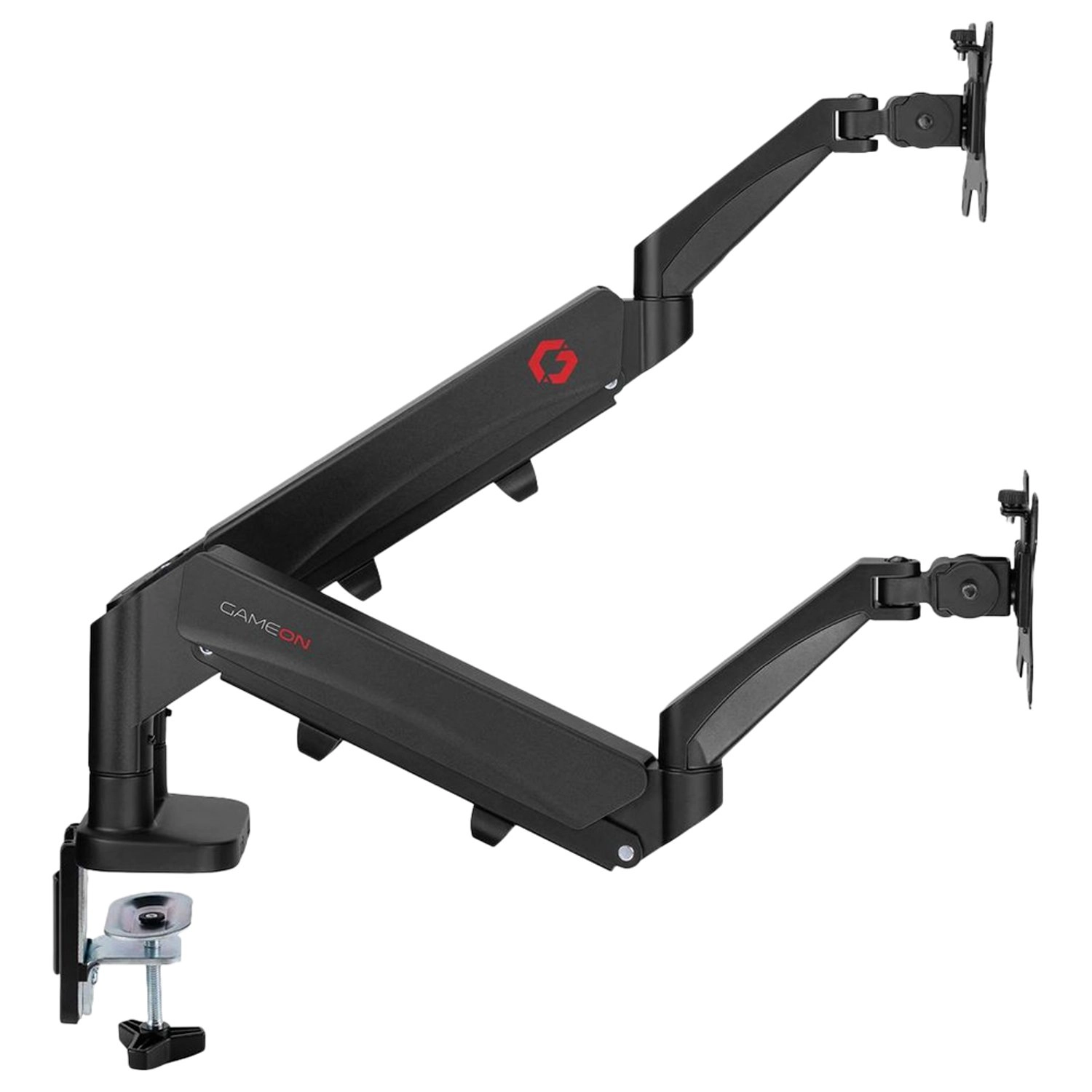 Dual Monitor Arm - Dual 17-32 inch 75x75,100x100