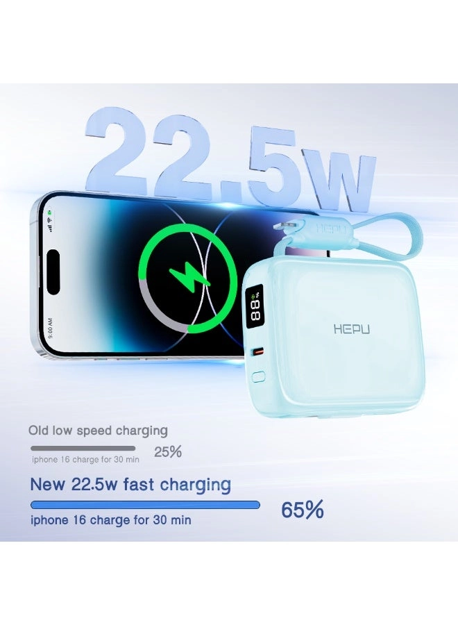 HP-A32 - 10000 mAh 35 W