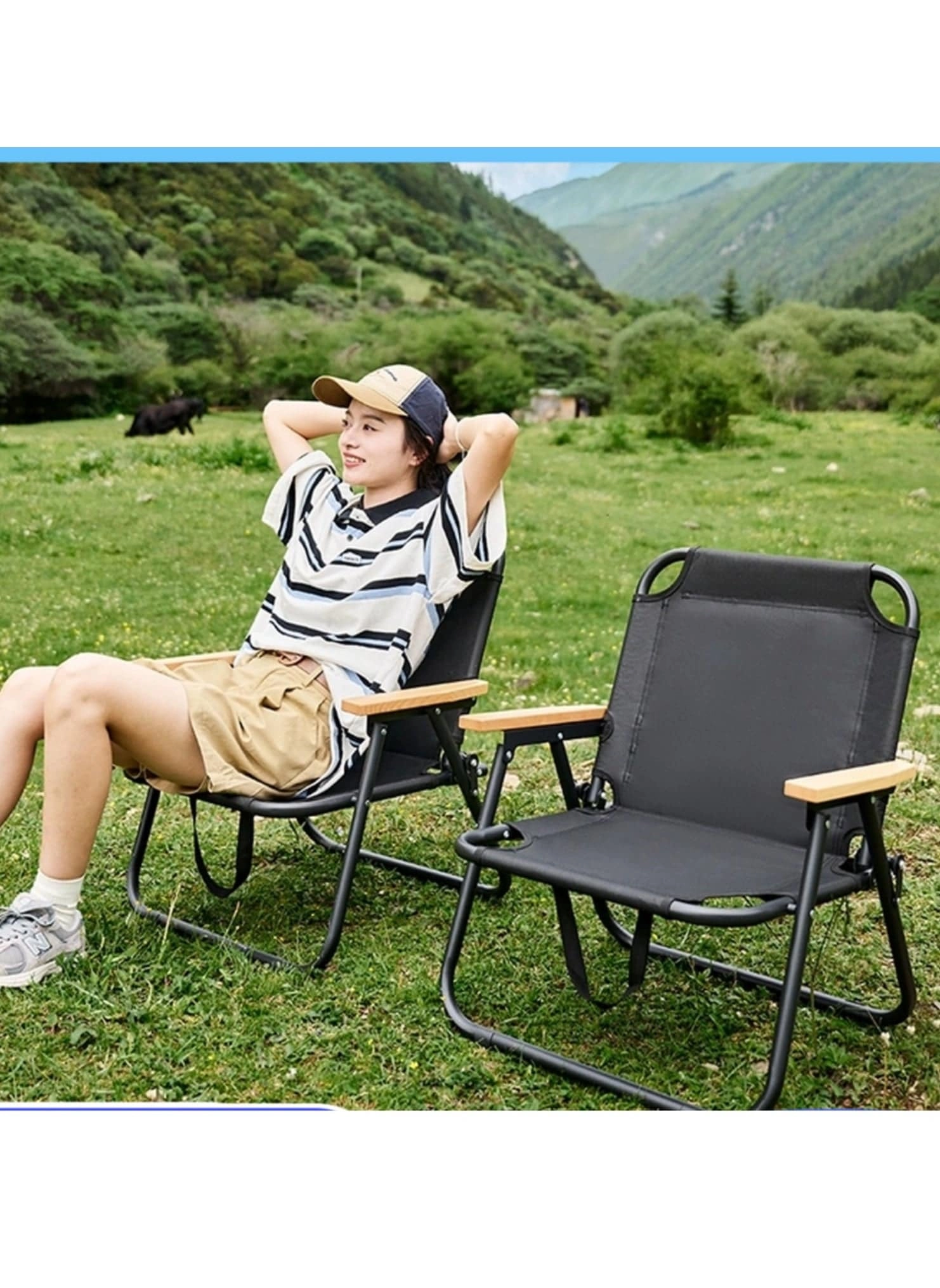 Folding Camping Chair