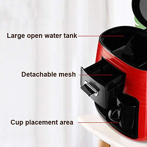 America Style Automatic Electric - 2 Ceramic Cups