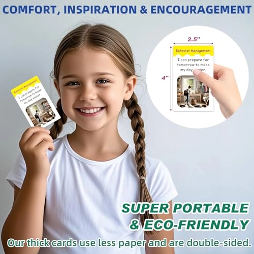 Thriving with ADHD Cards - Above 5 years of age