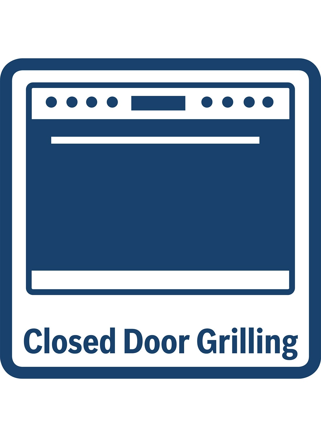 HIZ5G7W50M GAS Cooker