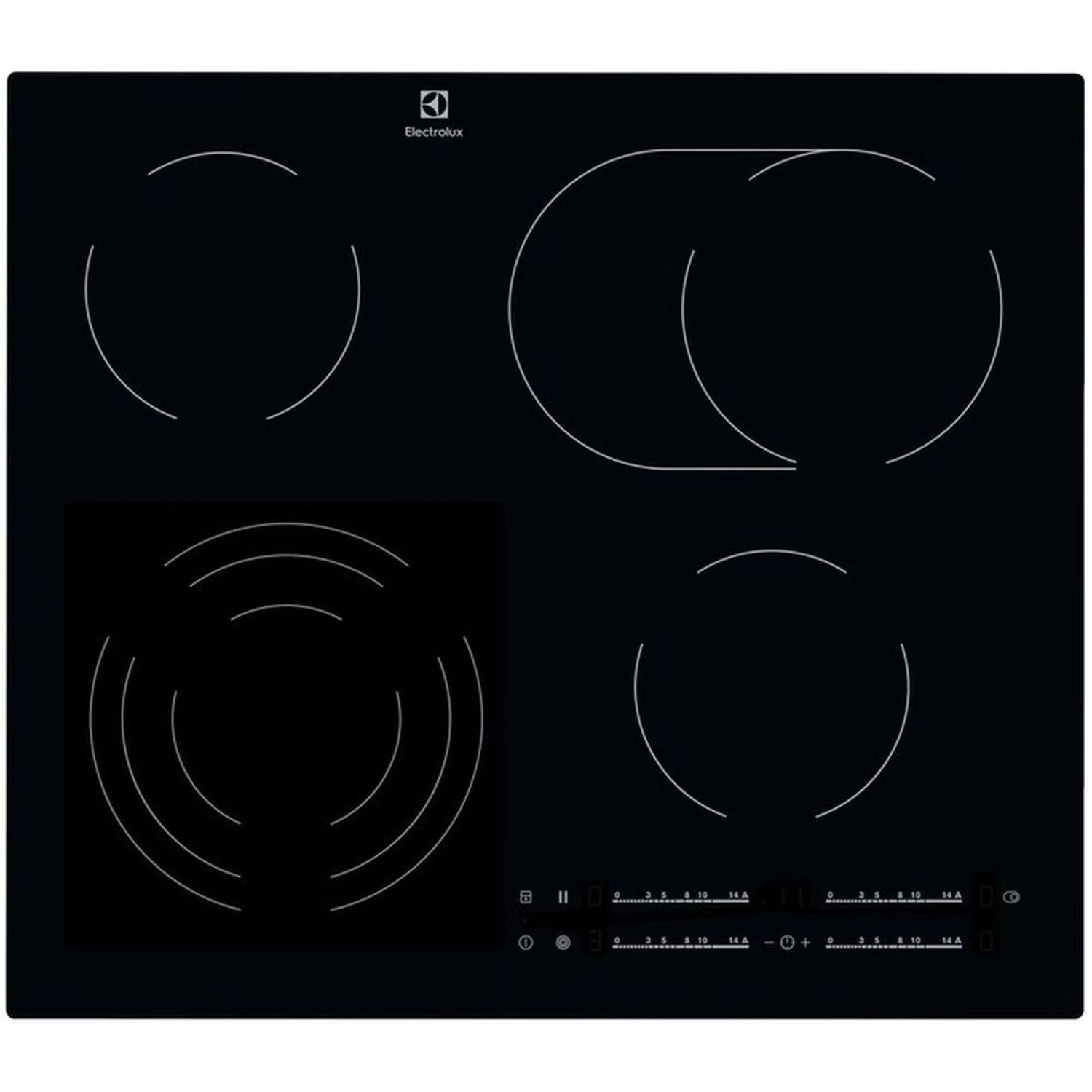 EHR64441CK Ceramic hob