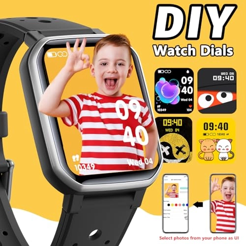 Smart Watch for Kids