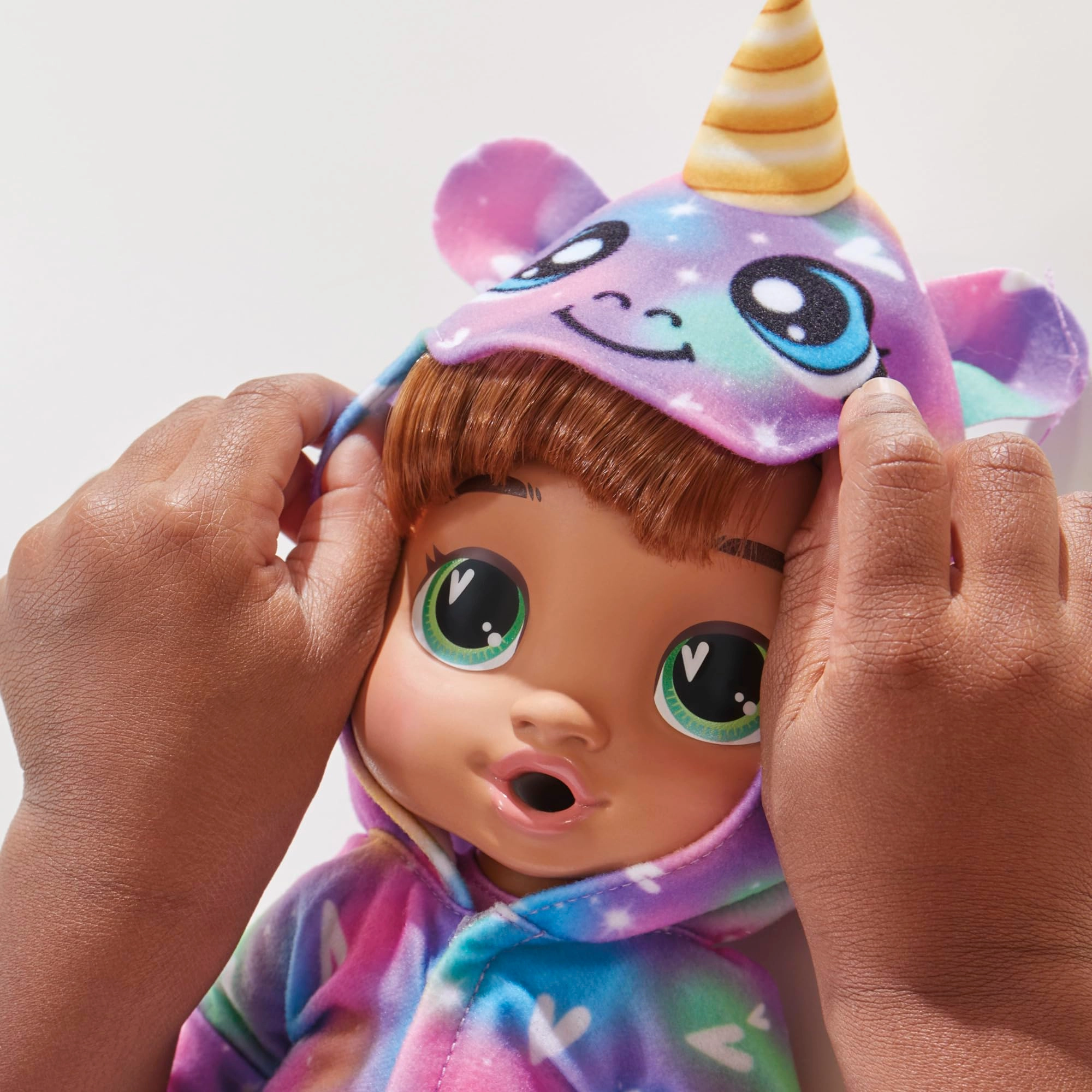 Sophia Sparkle Baby Doll - 11 Inches Plastic Ages 3+