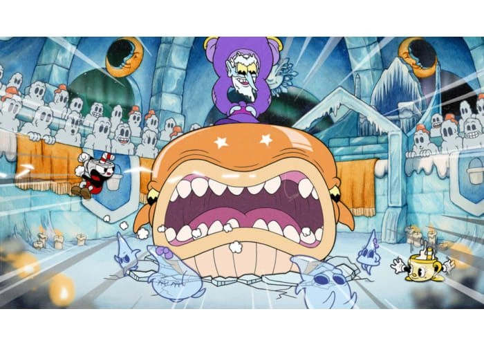 Cuphead - PlayStation 4