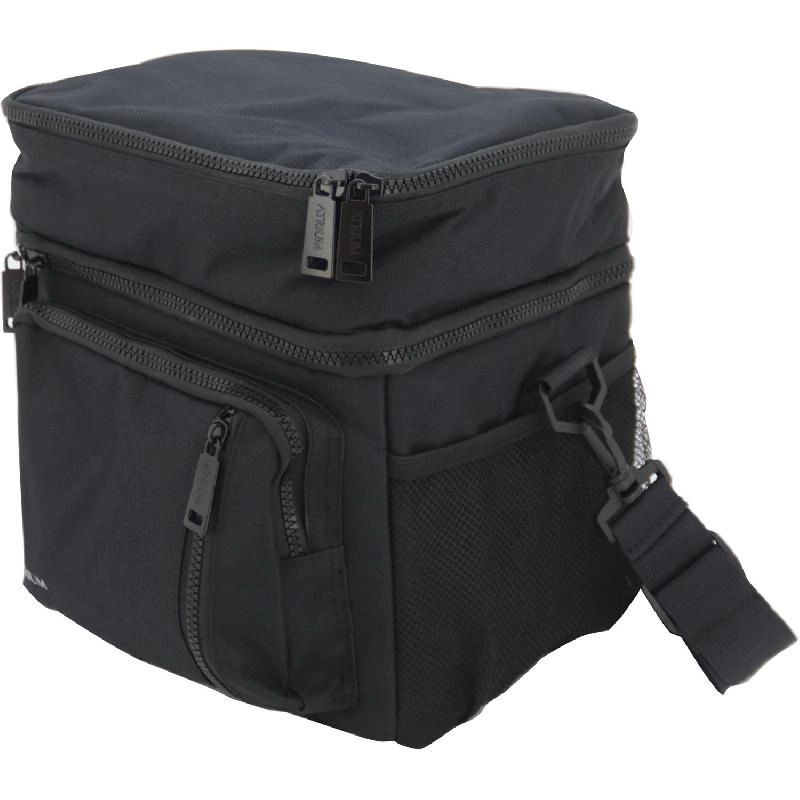 Lunch Bag - Burgundy Fully Insulated