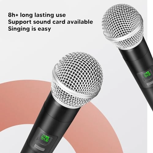 Wireless Microphone System - 2