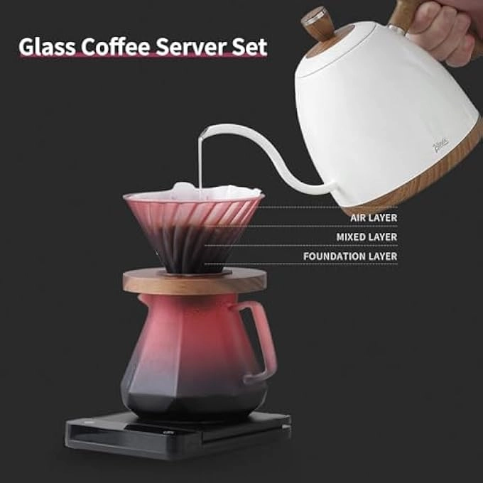 V60 - Drip Set