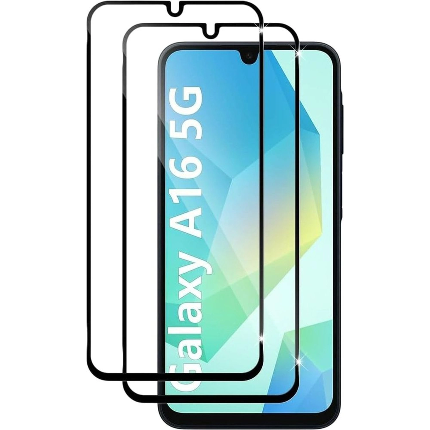 Symantec Clear Screen Protector for Samsung Galaxy A16
