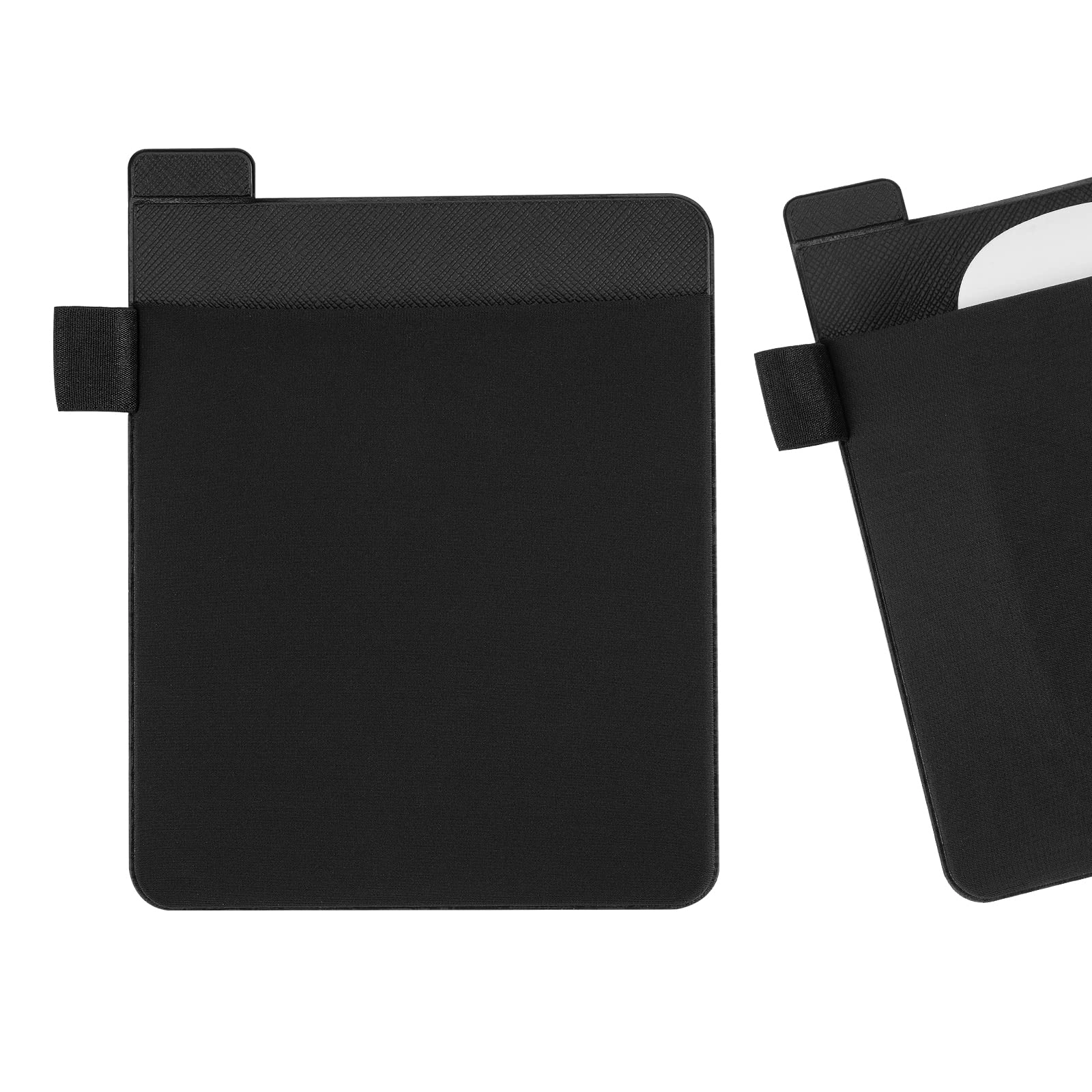 SHIDOW Stick-On Mouse Pouch - Adhesive White