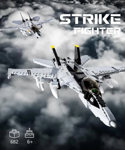 F/A-18 Hornet - 682 pcs