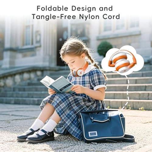 BH03 Wired Headphone