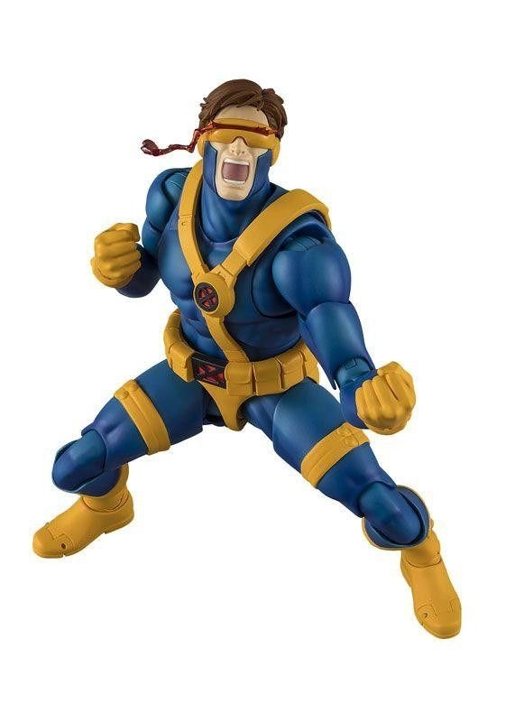 BANDAI TAMASHII NATIONS Cyclops (Gamerverse) (15.24 cm)