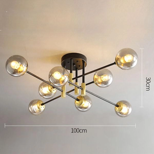 Magic Bean Chandelier