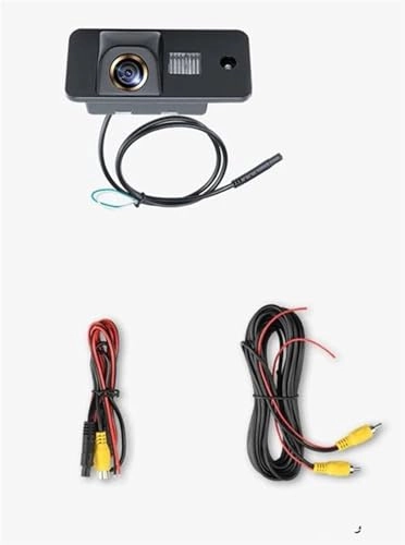 Rear View Camera - Night vision Wire AHD 720P