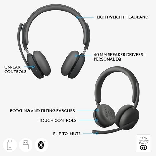 Zone 950 Wireless Headset