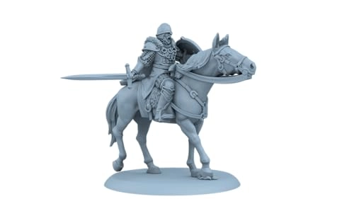 A Song of Ice and Fire Tabletop Miniatures Game: Stark Outriders Unit Box