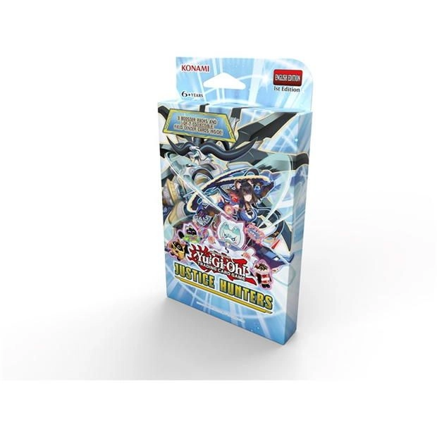 Justice Hunters Tuck Box - 60pcs