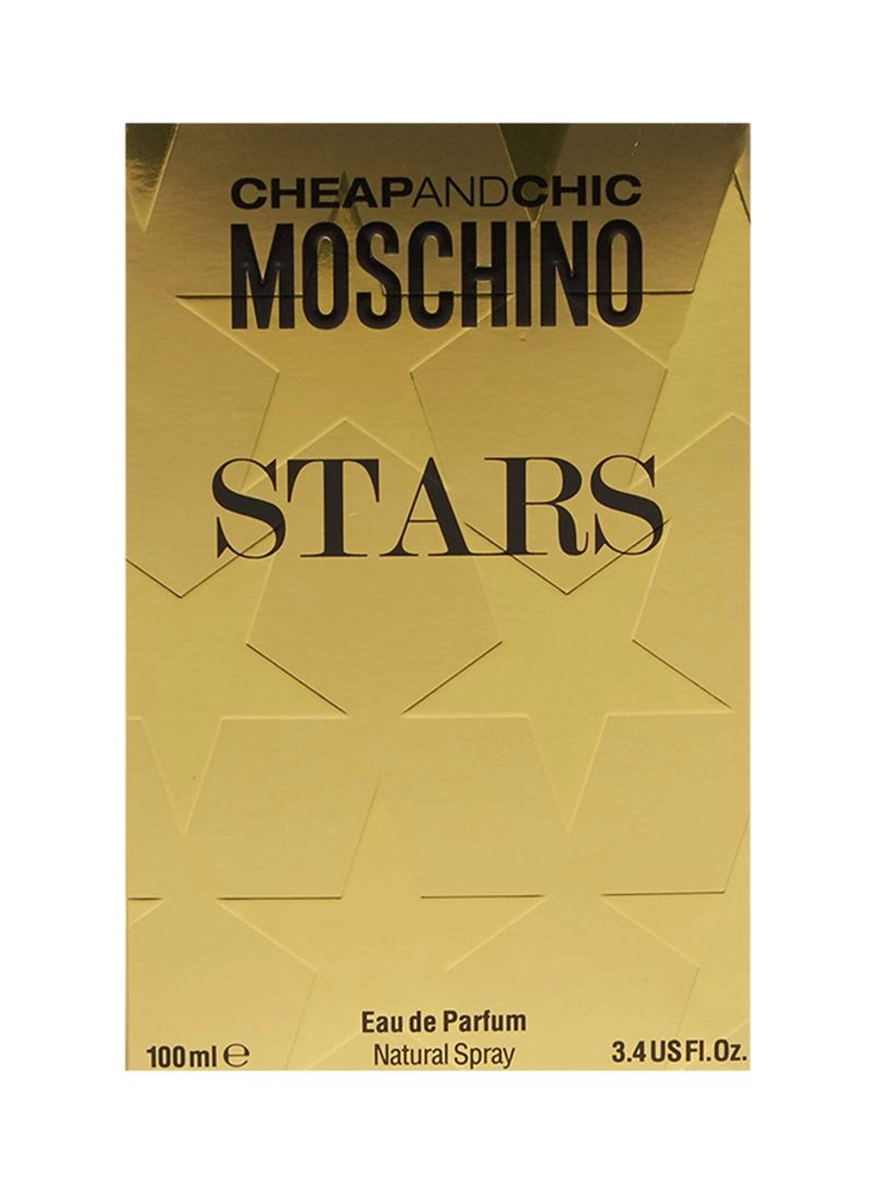 Cheap And Chic Stars For Women Eau de Parfum 100 ml