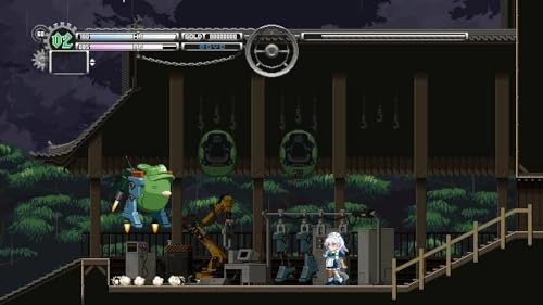 Touhou Luna Nights - PlayStation 5