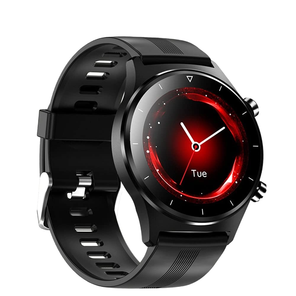 Smartwatch - heart rate blood pressure IP68