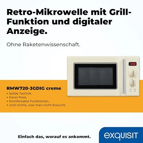 Exqu Retro RMW720-3GDIG