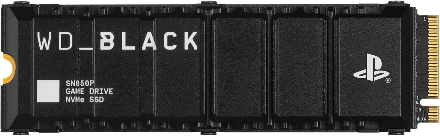SN850P - 2 TB M.2