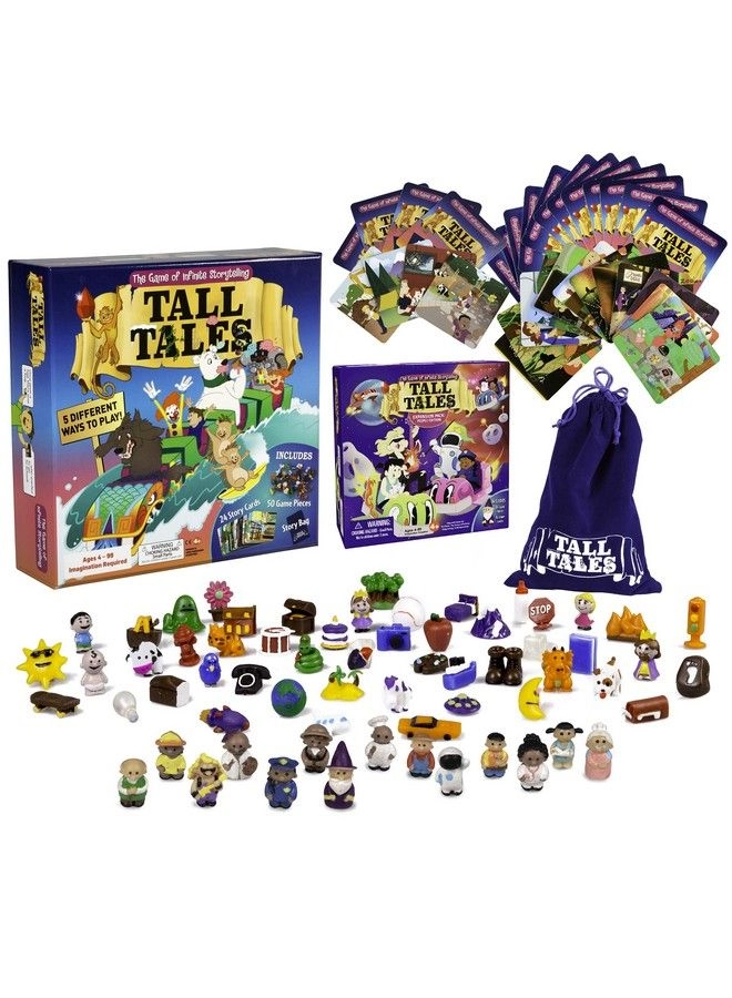 SCS Direct Tall Tales Combo Pack