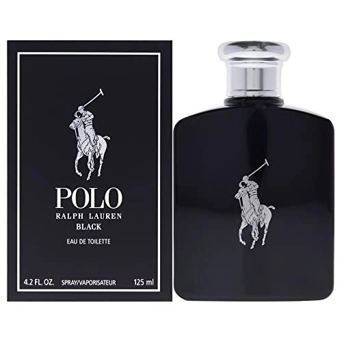Polo Black Eau de Toilette 125ml