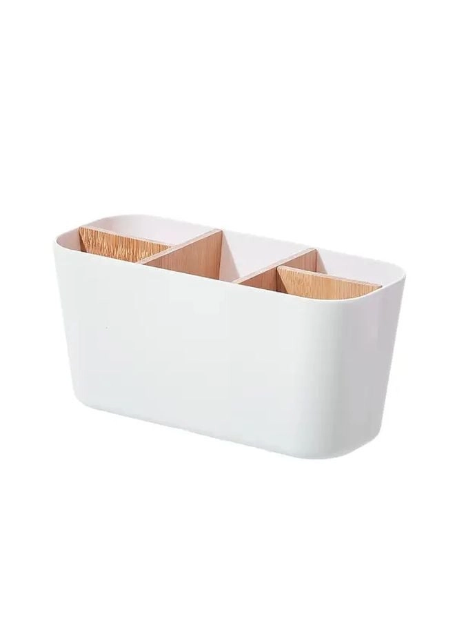 Toothbrush Holder - Bathroom 3 Slots