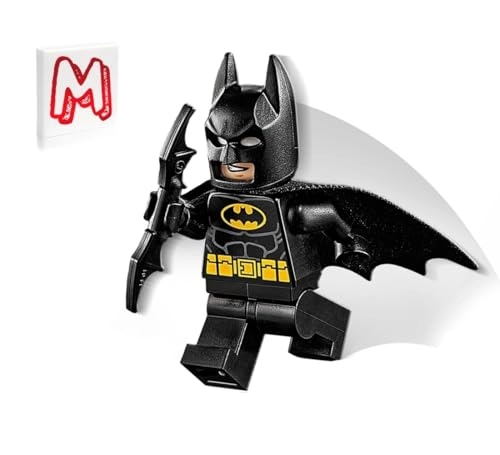 Batman - Super Heroes, DC - 144.00 7 (4.3 cm) (sh513)